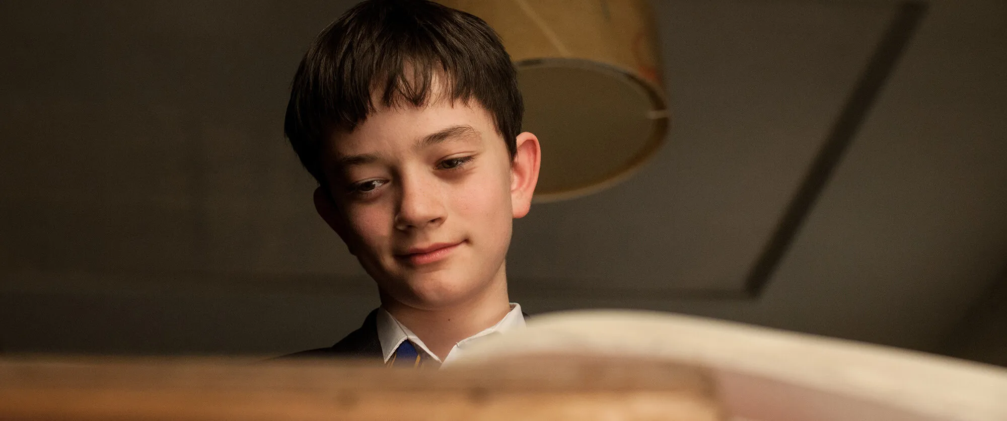 Кадр из фильма Голос монстра