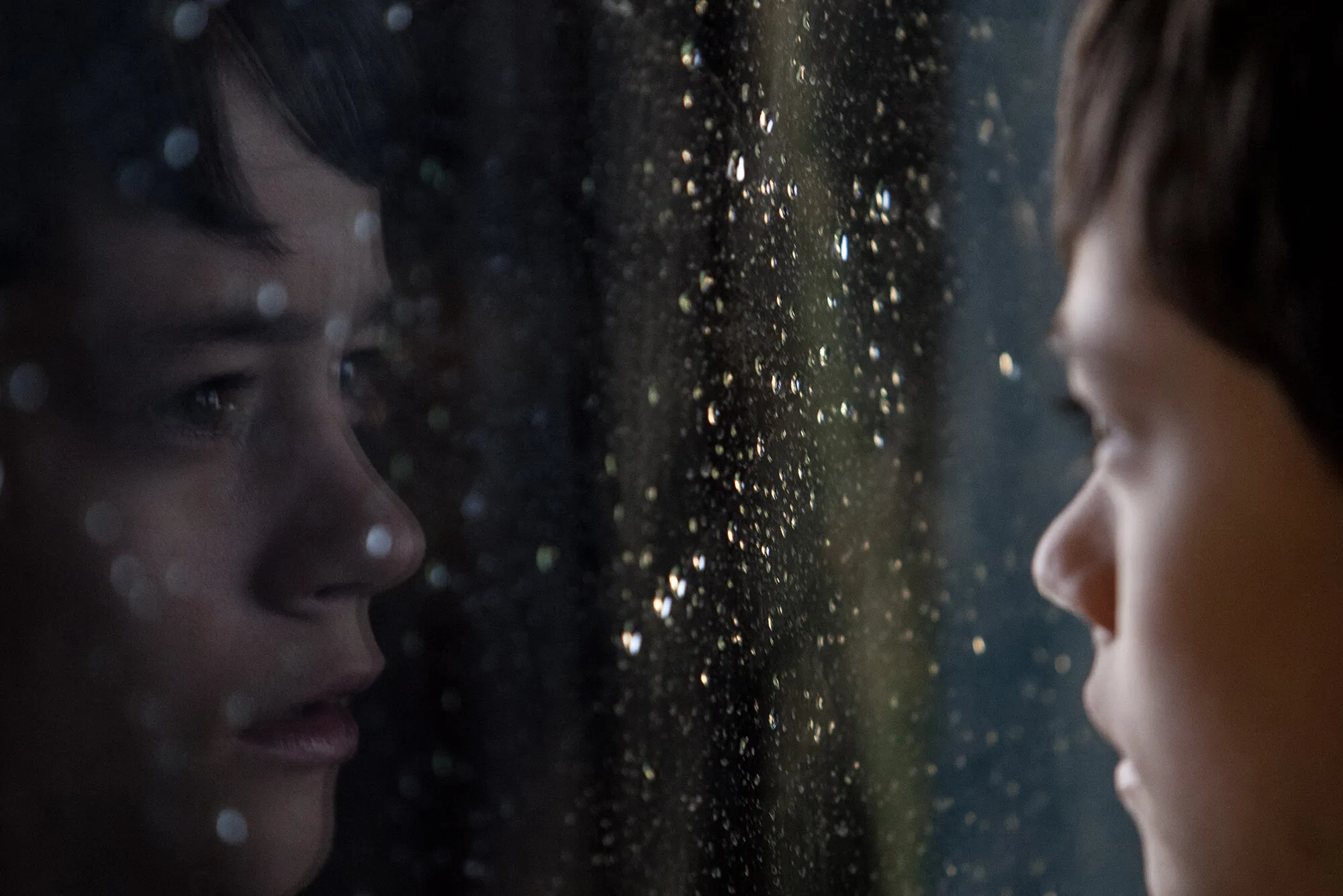 Кадр из фильма Голос монстра