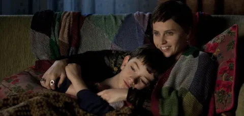 Кадр из фильма Голос монстра