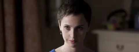 Кадр из фильма Голос монстра