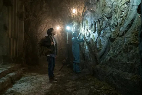 Кадр из фильма Годзилла 2: Король монстров