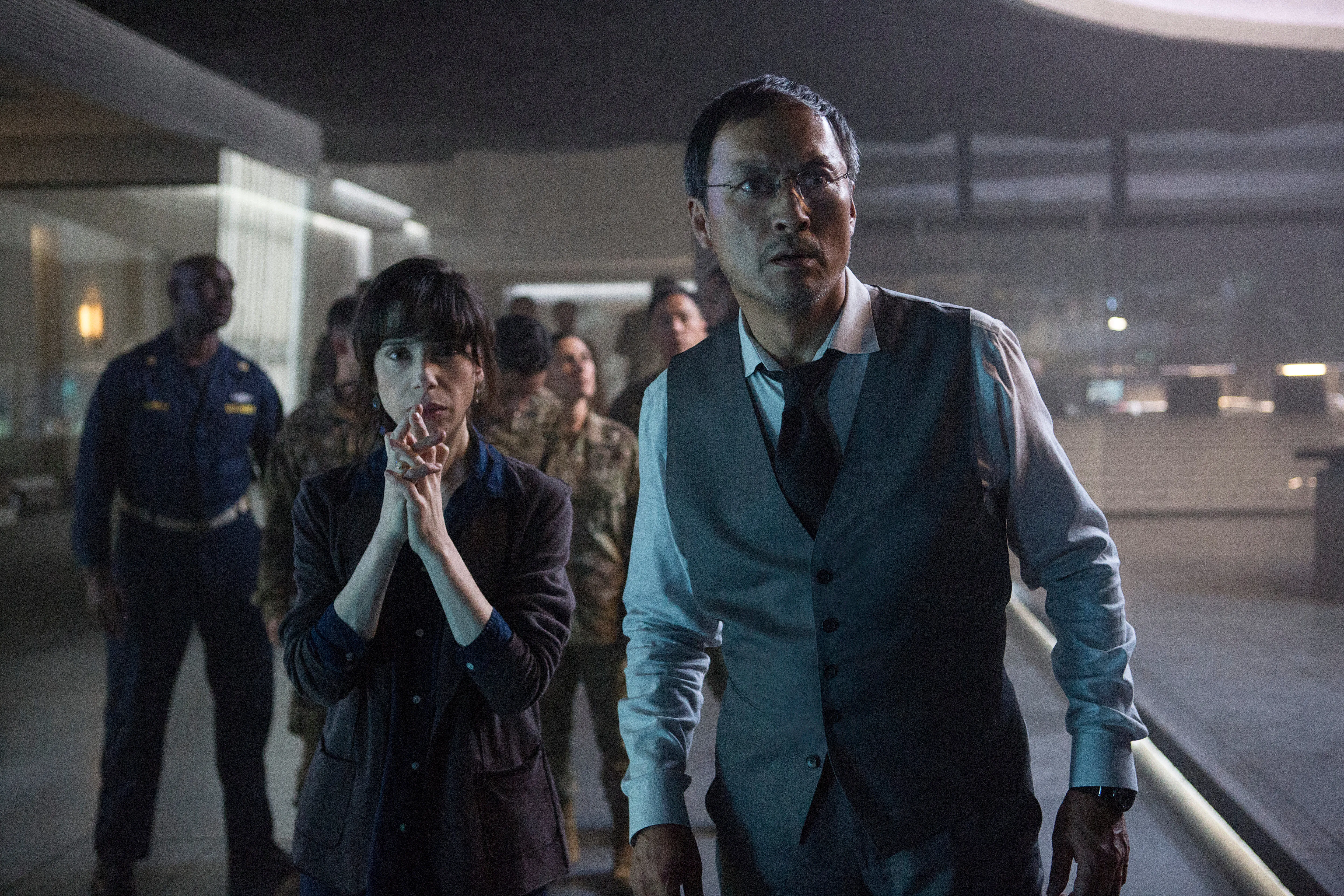 Кадр из фильма Годзилла 2: Король монстров