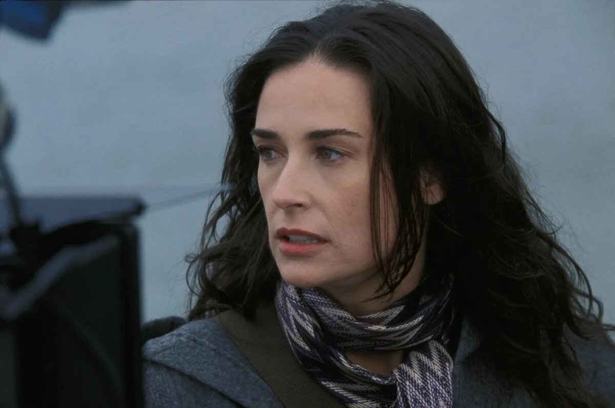 Кадр из фильма Полусвет