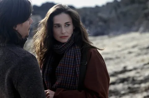 Кадр из фильма Полусвет