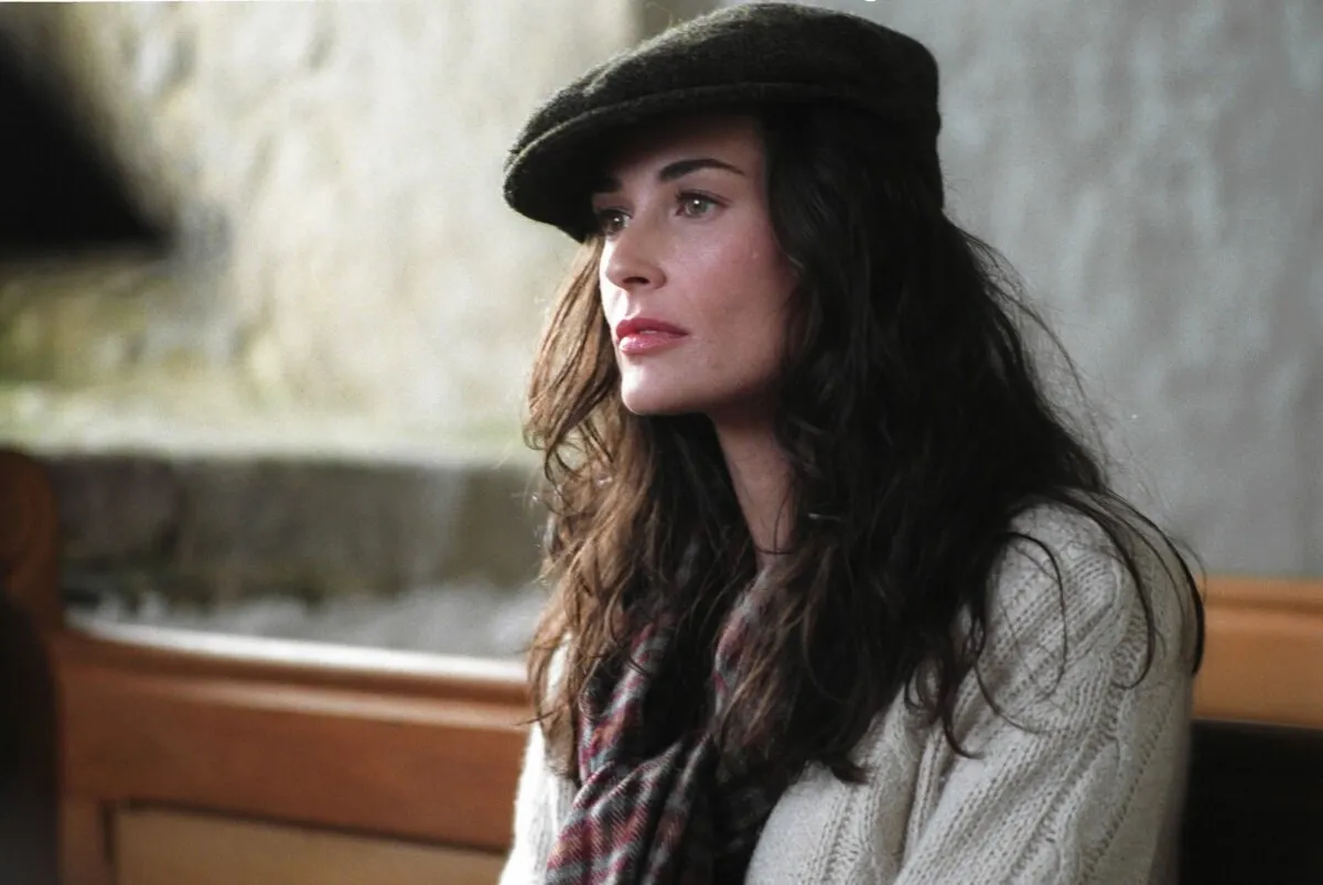 Кадр из фильма Полусвет