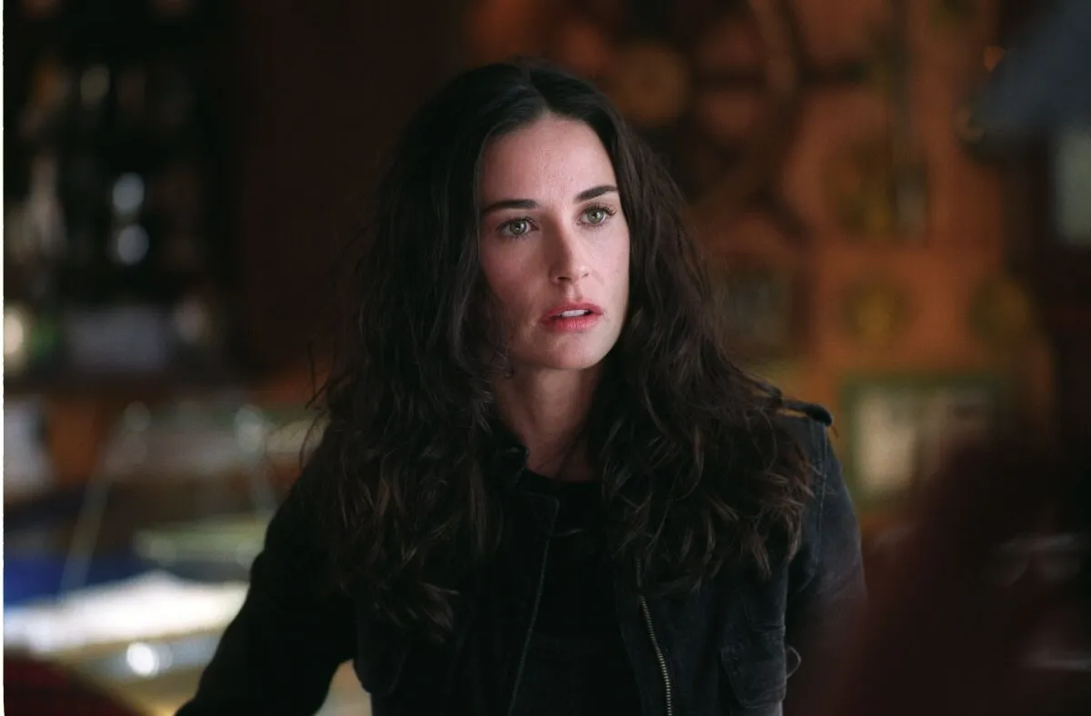 Кадр из фильма Полусвет