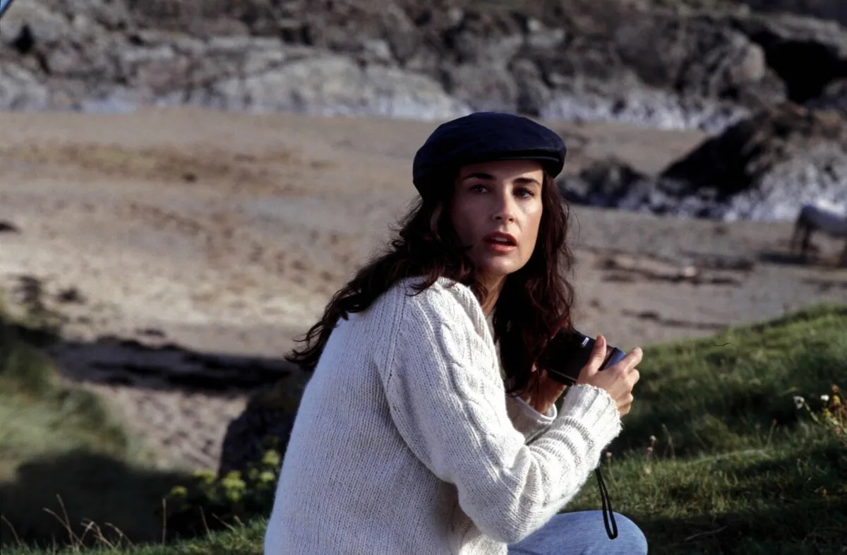 Кадр из фильма Полусвет