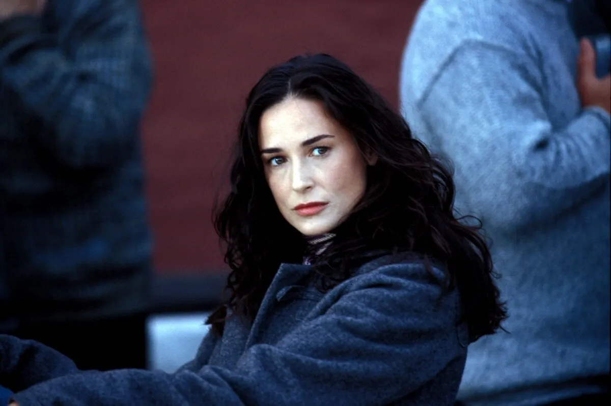 Кадр из фильма Полусвет