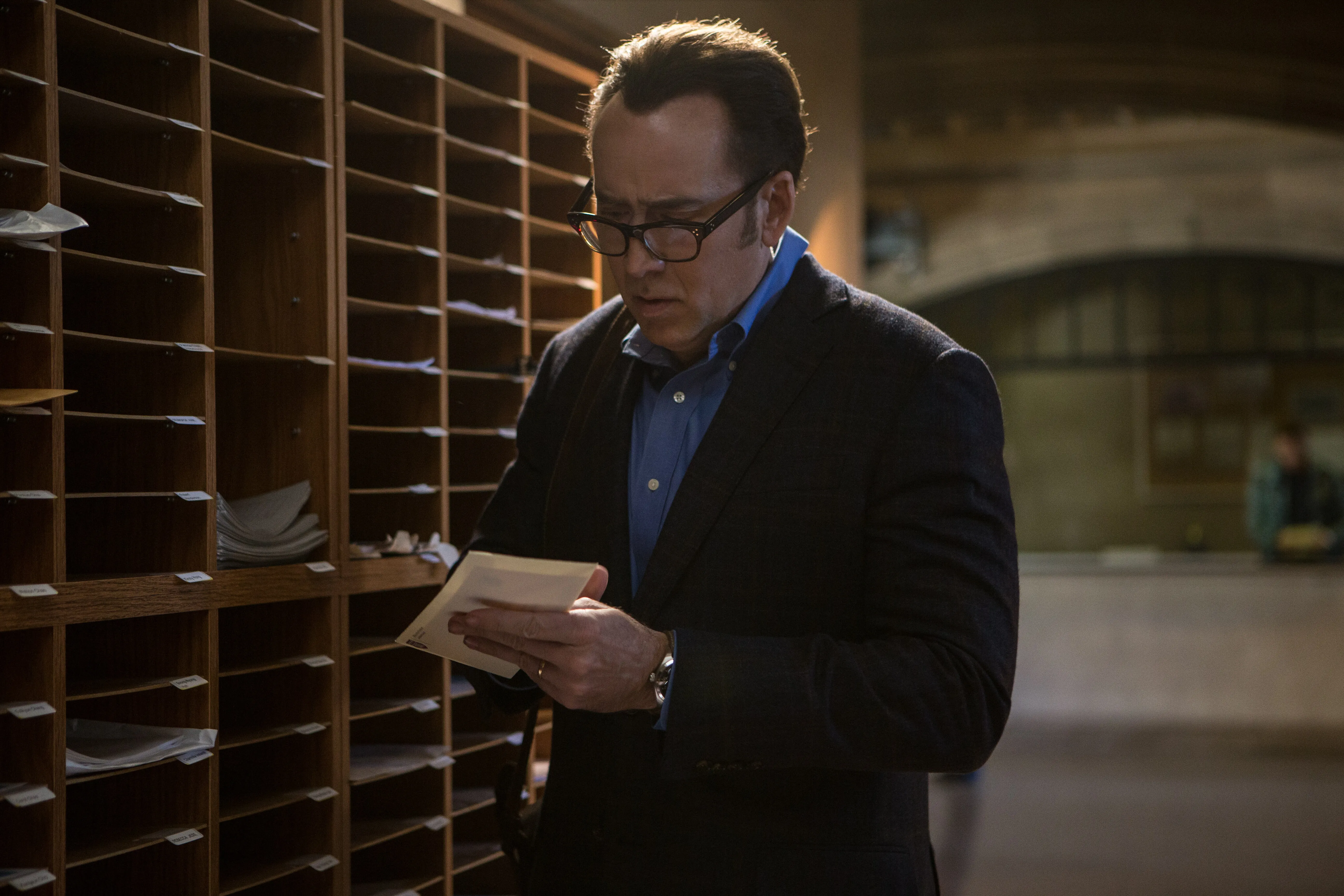 Кадр из фильма Врата тьмы