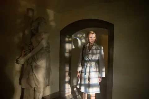 Кадр из фильма Врата тьмы