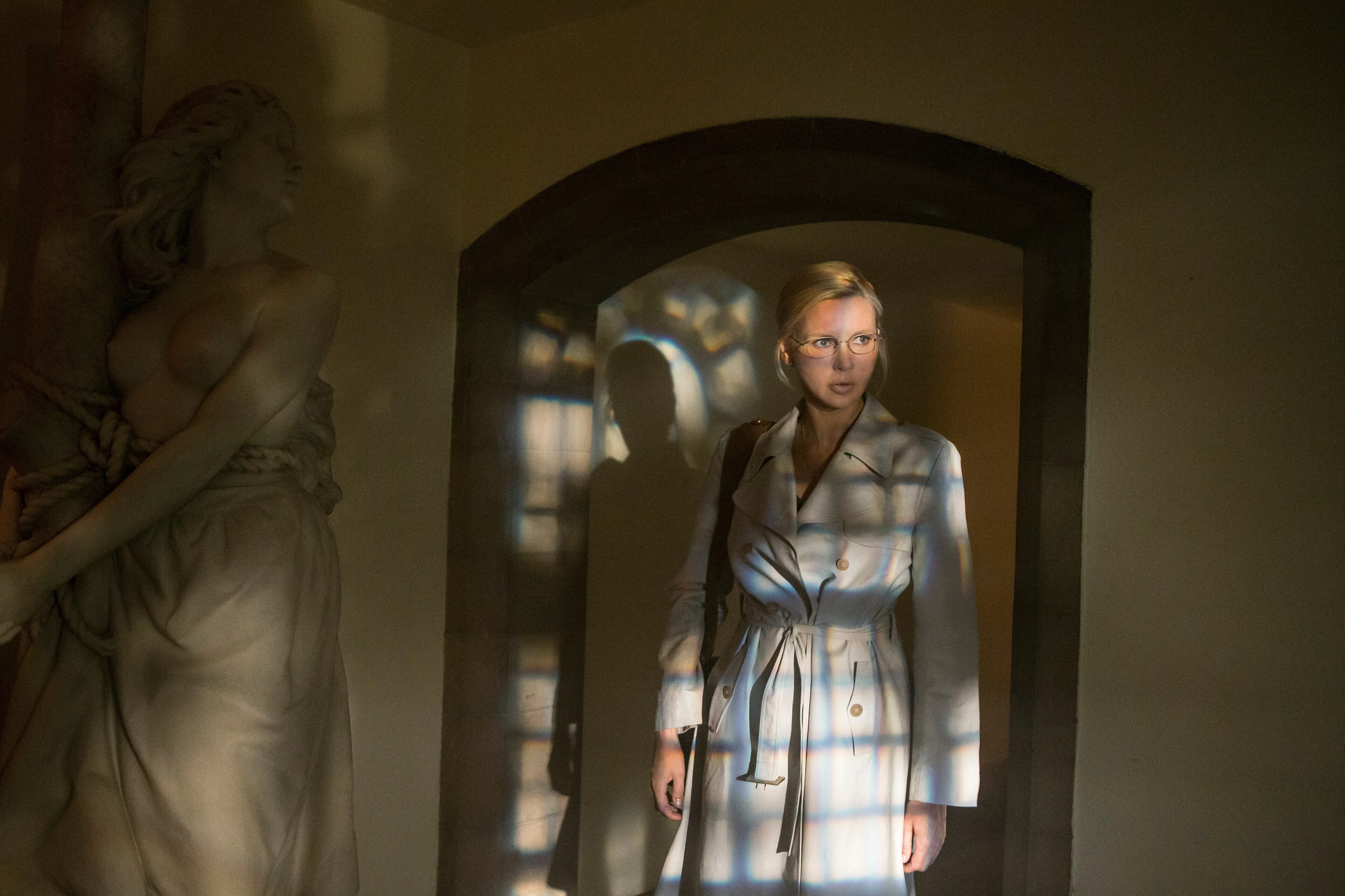 Кадр из фильма Врата тьмы