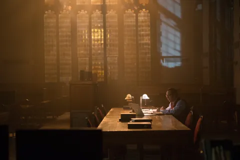 Кадр из фильма Врата тьмы