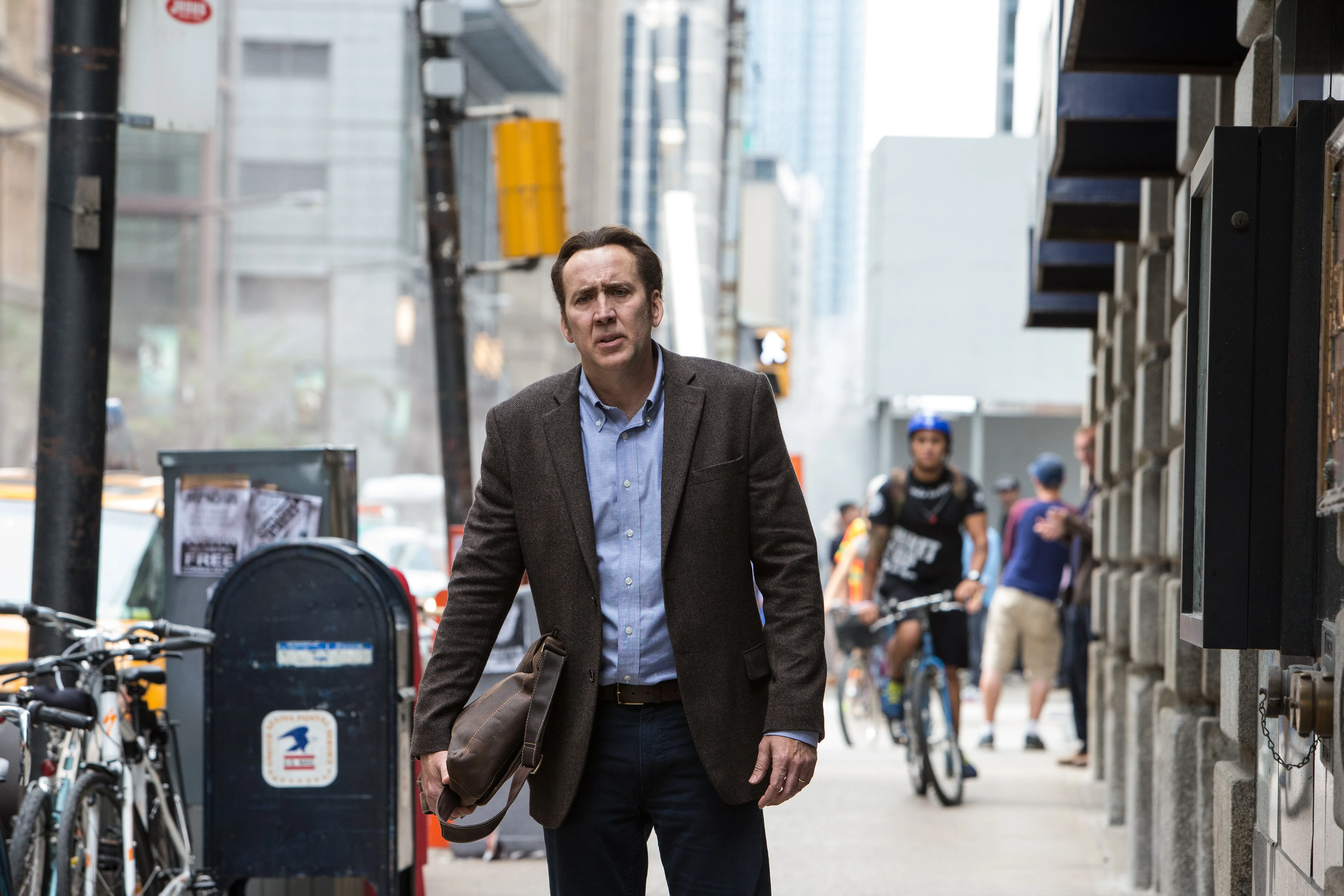 Кадр из фильма Врата тьмы