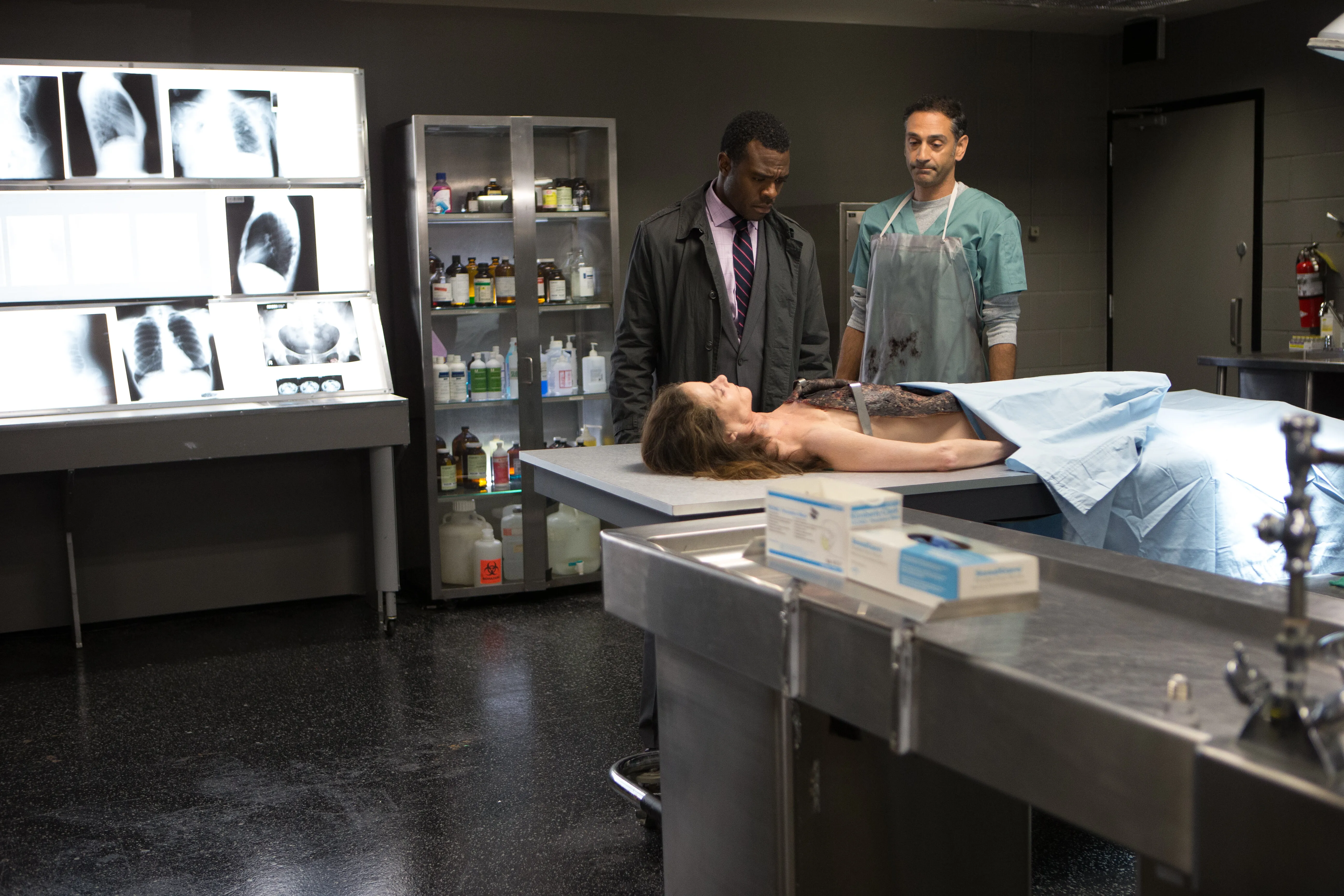 Кадр из фильма Врата тьмы