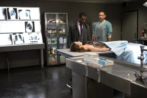 Кадр из фильма Врата тьмы