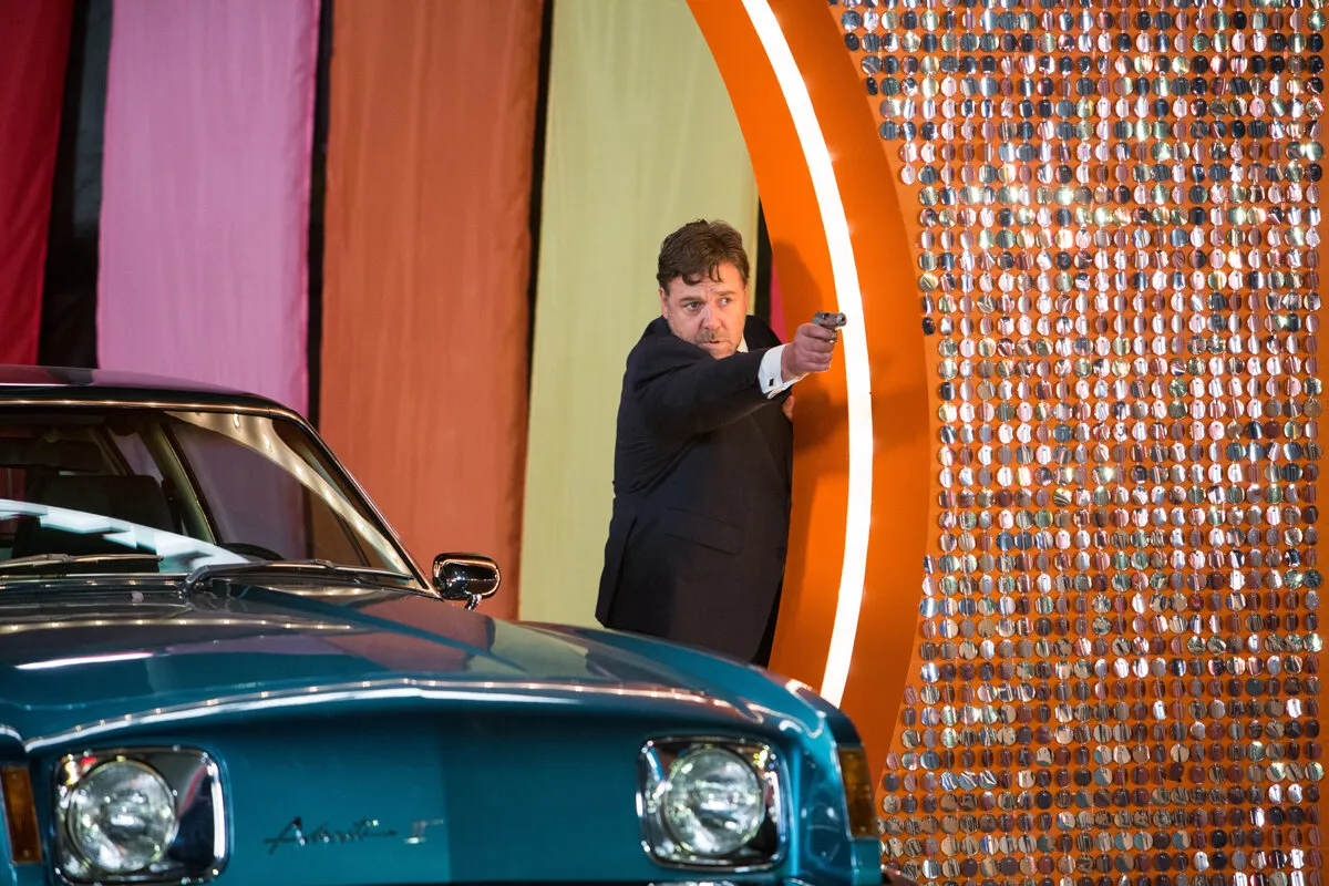 Кадр из фильма Славные парни