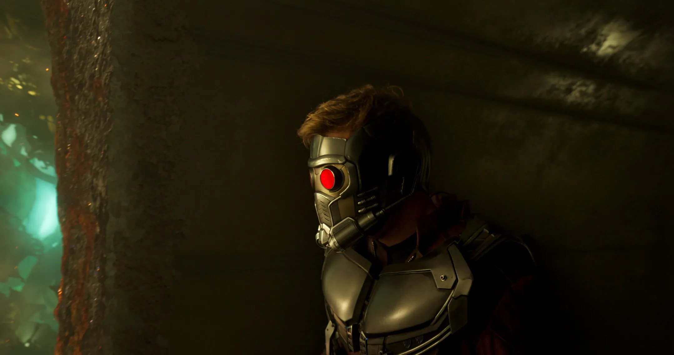 Кадр из фильма Стражи Галактики. Часть 2