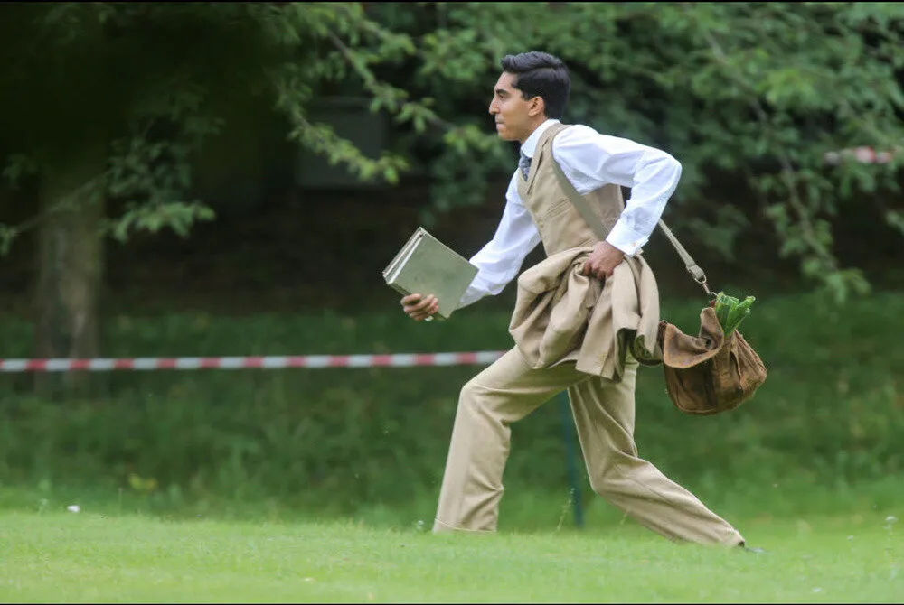 Кадр из фильма Человек, который познал бесконечность