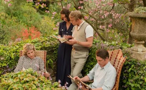 Кадр из фильма Вечность