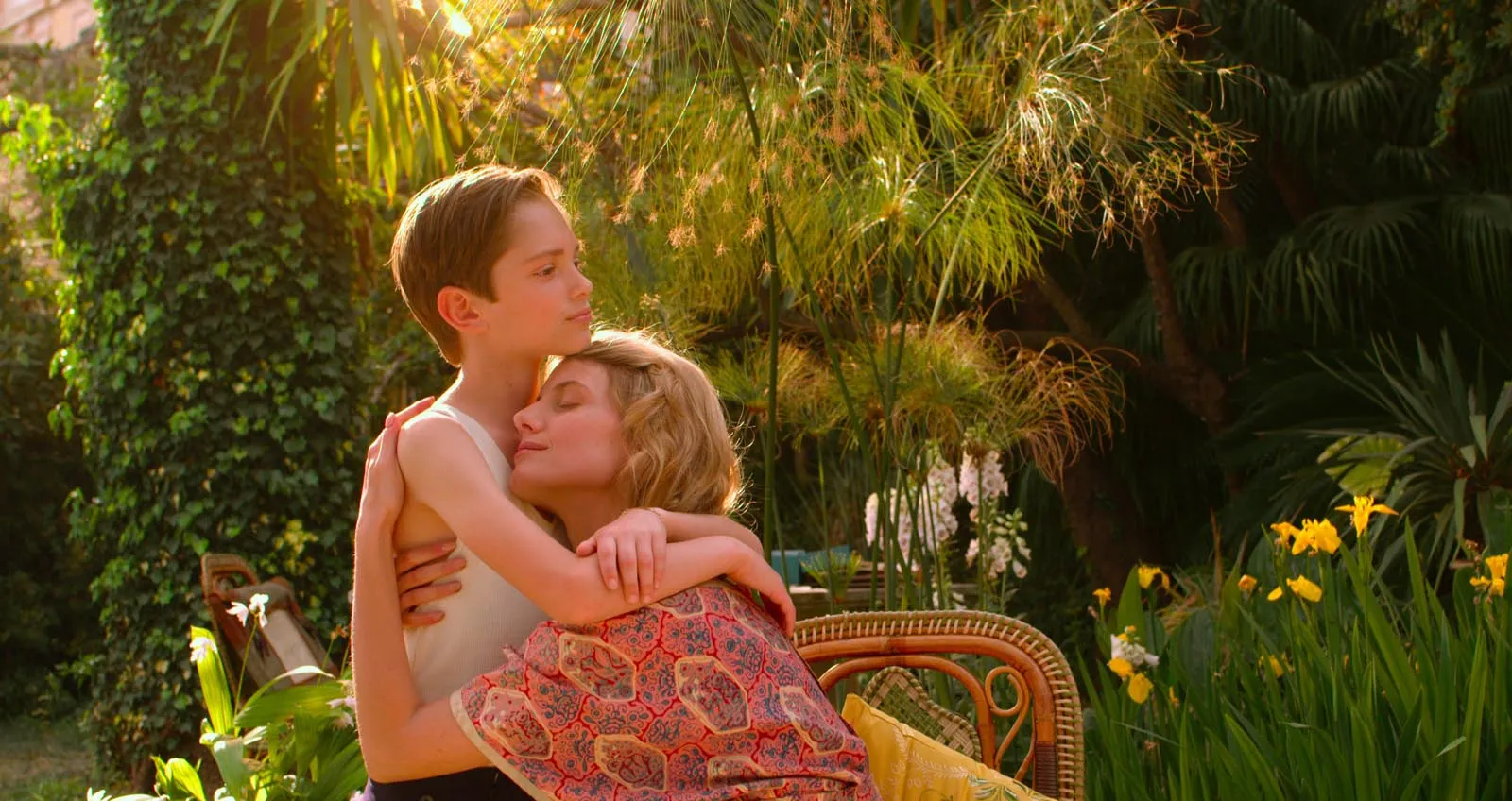 Кадр из фильма Вечность