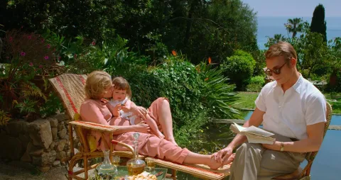 Кадр из фильма Вечность