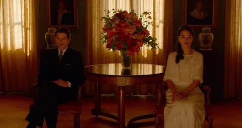 Кадр из фильма Вечность