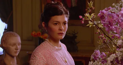 Кадр из фильма Вечность