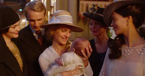 Кадр из фильма Вечность