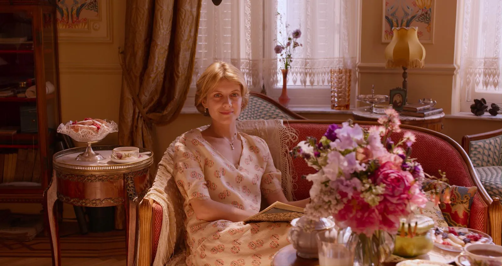 Кадр из фильма Вечность