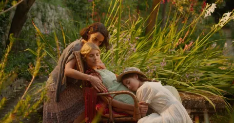 Кадр из фильма Вечность