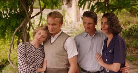 Кадр из фильма Вечность