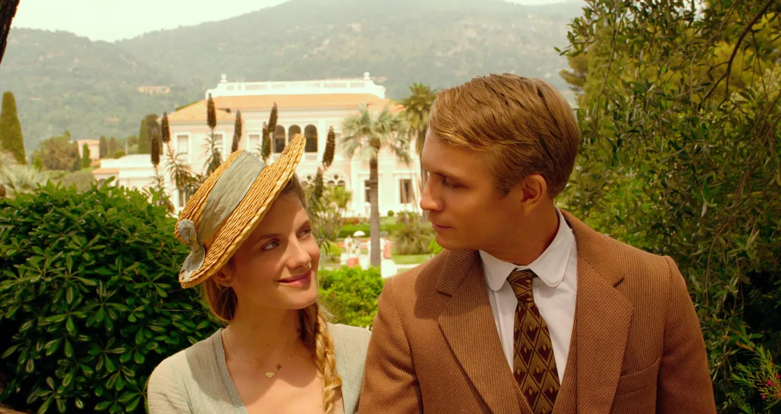 Кадр из фильма Вечность