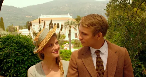 Кадр из фильма Вечность