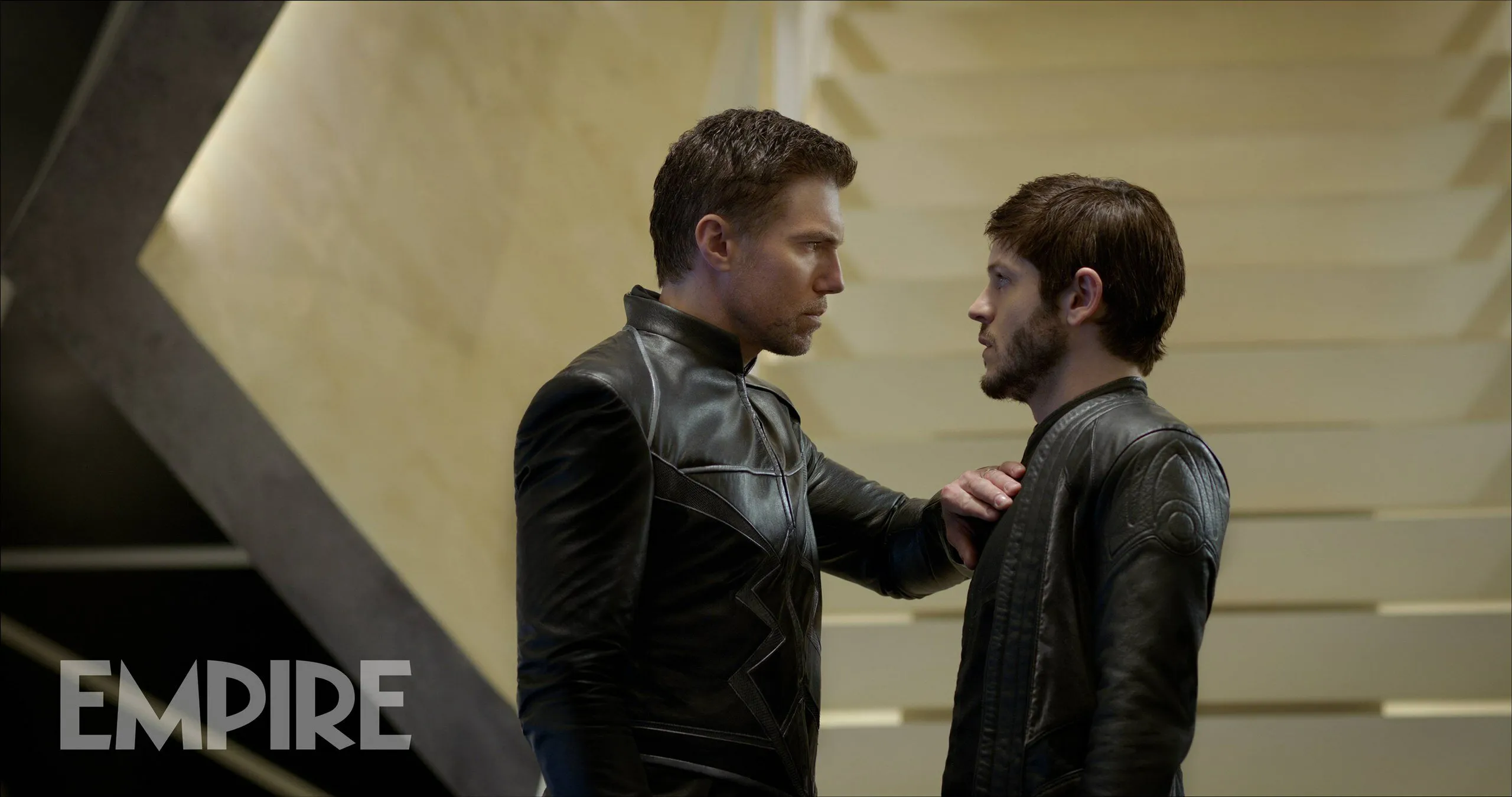 Кадр из фильма Сверхлюди