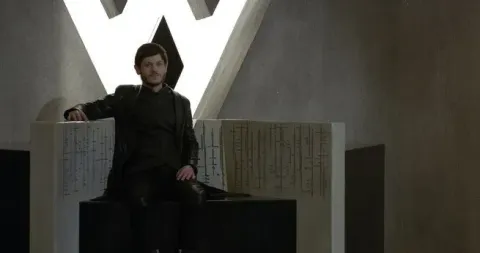 Кадр из фильма Сверхлюди