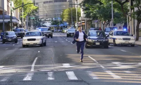 Кадр из фильма Сверхлюди