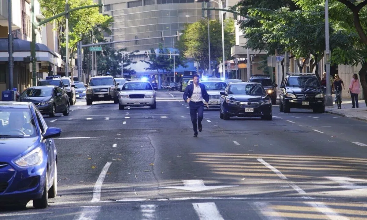 Кадр из фильма Сверхлюди