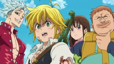 Кадр из фильма Семь смертных грехов