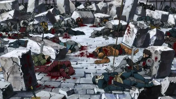 Кадр из фильма Семь смертных грехов