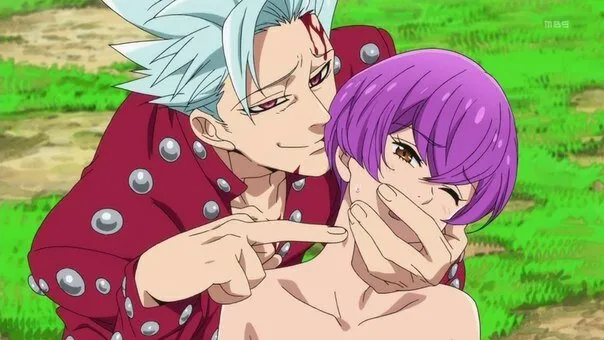 Кадр из фильма Семь смертных грехов