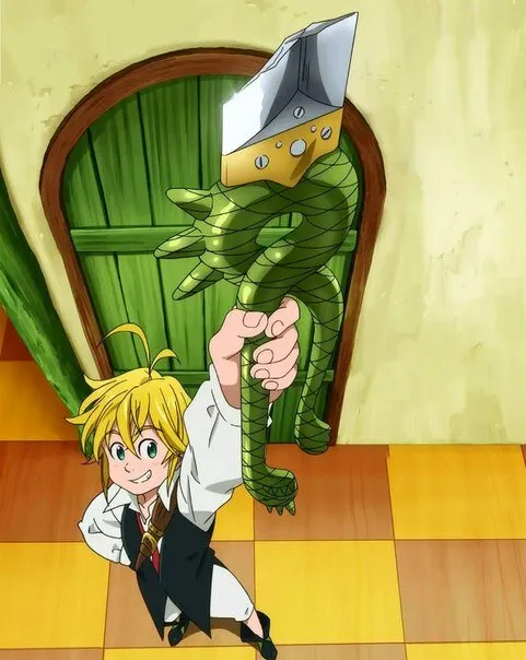 Кадр из фильма Семь смертных грехов