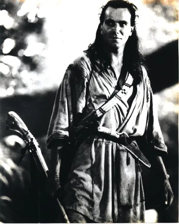 Кадр из фильма Последний из могикан