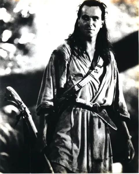 Кадр из фильма Последний из могикан