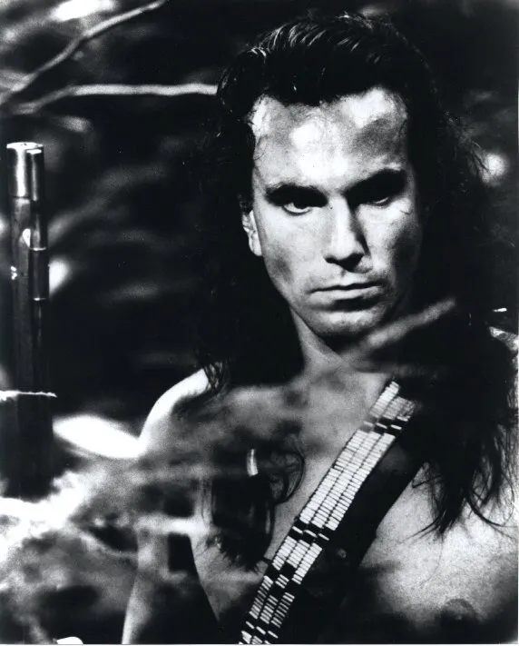 Кадр из фильма Последний из могикан