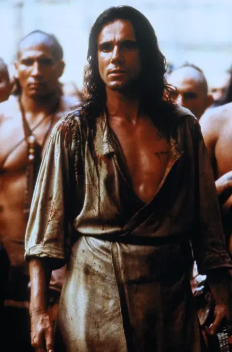 Кадр из фильма Последний из могикан