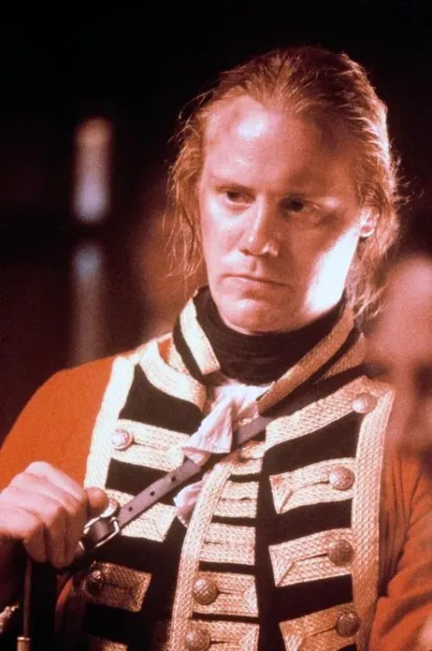 Кадр из фильма Последний из могикан