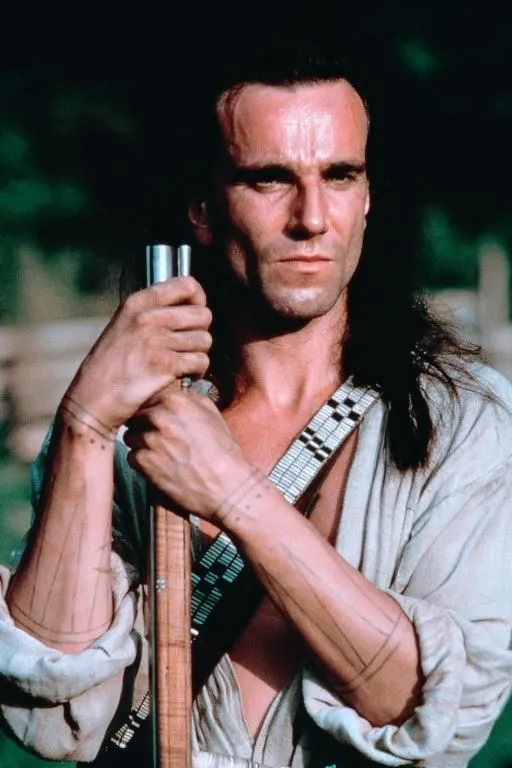 Кадр из фильма Последний из могикан