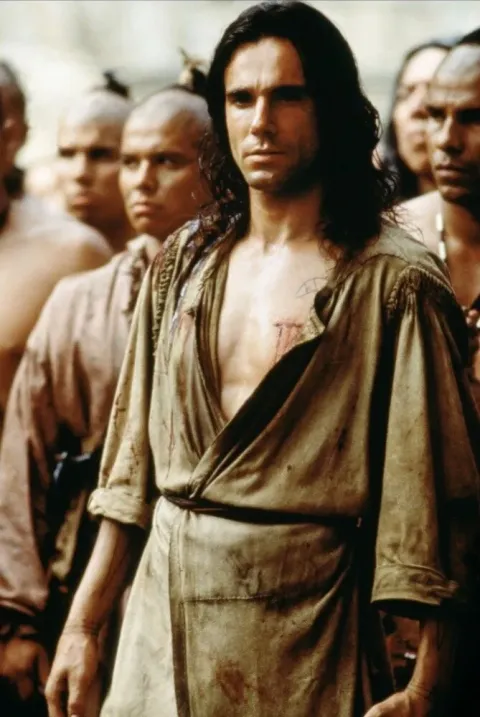 Кадр из фильма Последний из могикан