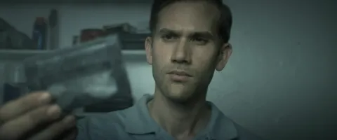 Кадр из фильма Паранормальное