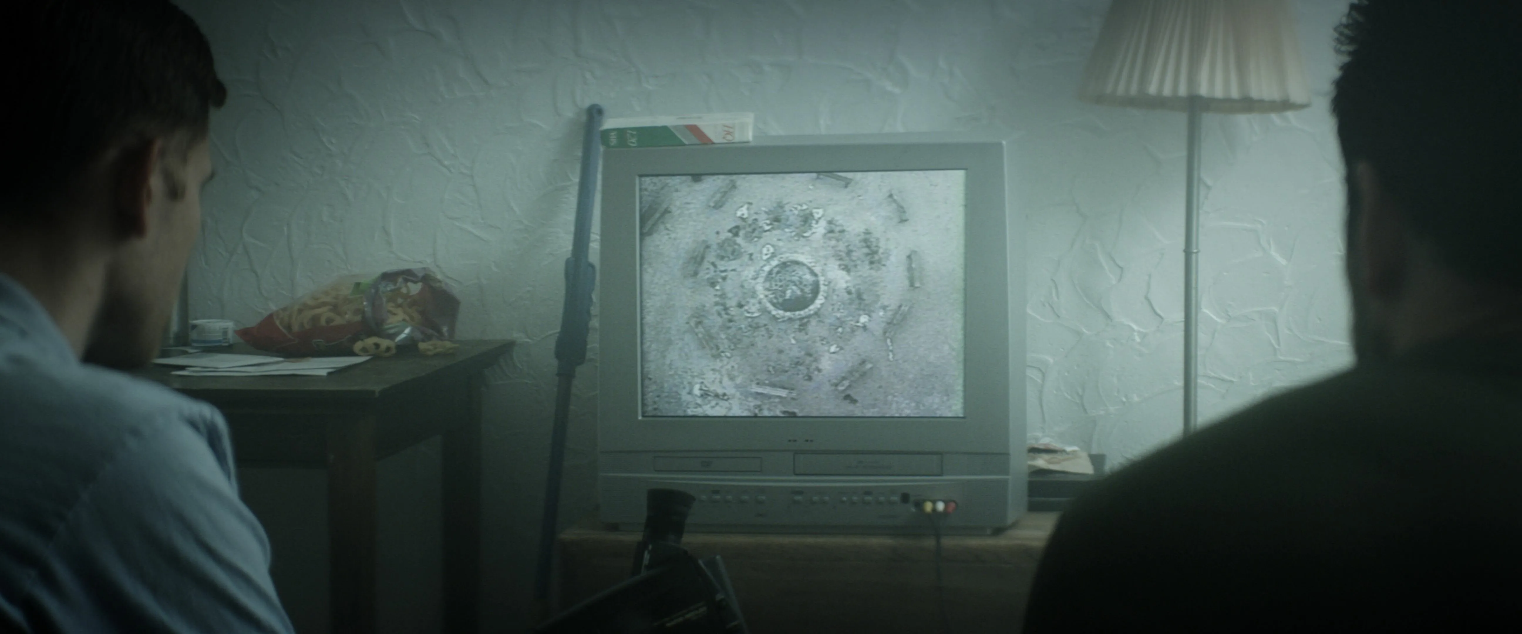 Кадр из фильма Паранормальное